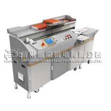 彩霸全自動(dòng)PUR膠裝機(jī)---988Y