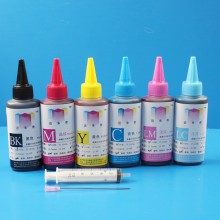 近朱者 兼容愛(ài)普生ME200 ME30 ME300 33 R210 R230染料墨水 100ML