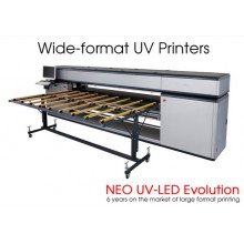 賣俄羅斯進口的SUN NEO UV-LED 平板噴繪機