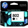 惠普（HP）CH563ZZ 802 黑色墨盒（適用于HP Deskjet 1050、2050、1000、2000）原裝正品墨盒！