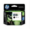惠普（HP）CN639ZZ 818L號(hào) 黑色墨盒（適用于HP Deskjet D1668、D2568、D2668、D5568、F2488）