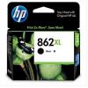 惠普（HP）CN684ZZ 862XL號(hào) 高容黑色墨盒（適用HP Photosmart B8558 C5388 D5468 D5460 Premium c309a）