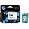 惠普（HP）C9361ZZ 854號 彩色墨盒（適用HP Officejet 6318 Deskjet D4168 5438）