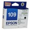 愛普生（Epson）T1091黑色墨盒（適用ME30/ME300/ME360/ME510/600F/650FN/700FW）