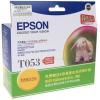 愛普生（Epson）T053 彩色墨盒（適用PH700 710 720）