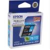 愛普生（Epson）T0762 青色墨盒（適用ME2 ME200）