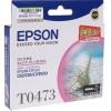 愛普生（Epson）T0473 洋紅色墨盒（適用Stylus C63 C65 CX3500）
