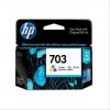 惠普（HP）CD888AA 703號彩色墨盒（適用DJ F735 D730 K109a/g K209a/g Photosmart K510a） 原裝正品，購買無憂！